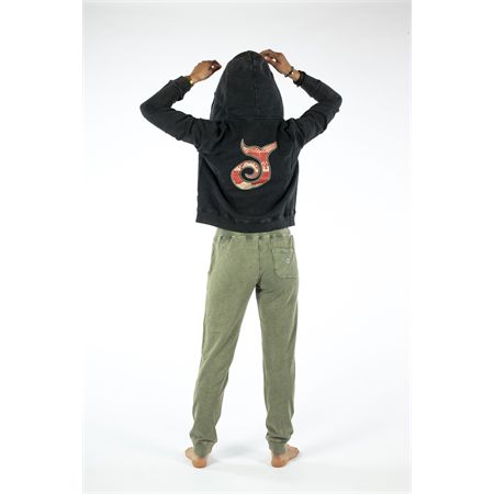 Snow Coda Red Wave JUNGLEDonna | DSNOWNERO