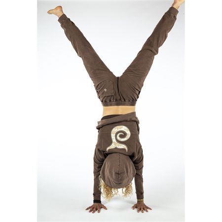 Panta felpa Sunday Chocolate JUNGLEDonna | DSUNDAYChocolate