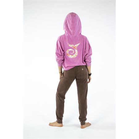 Panta felpa Sunday Chocolate JUNGLEDonna | DSUNDAYChocolate