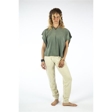 Tokio Coda Green Wave JUNGLEDonna | DTOKIOVerdeMilitare
