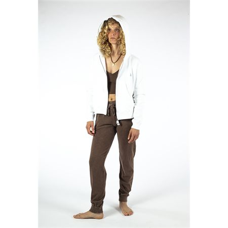 Snow Coda Coco Brown JUNGLEDonna | DTPSNOWBianco