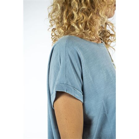 Zazzi Coda White Wave JUNGLEDonna | DZAZZIAZZURRO