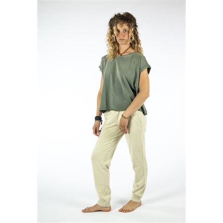 Zazzi Coda Green Wave JUNGLEDonna | DZAZZIVerdeMilitare