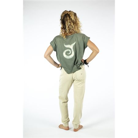 Zazzi Coda Green Wave JUNGLEDonna | DZAZZIVerdeMilitare