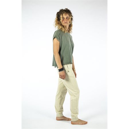 Zazzi Coda Green Wave JUNGLEDonna | DZAZZIVerdeMilitare