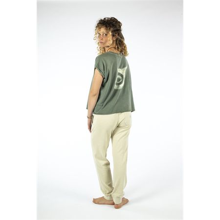 Zazzi Coda Green Wave JUNGLEDonna | DZAZZIVerdeMilitare