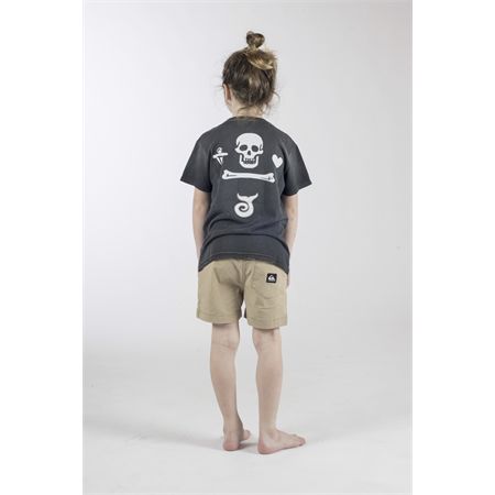 Jhonny Logo Pirate JUNGLEKids | KMMJHONNY47NERO
