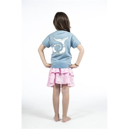 Jhonny Kids Coda White Wave JUNGLEKids | KMMJHONNYAzzurro