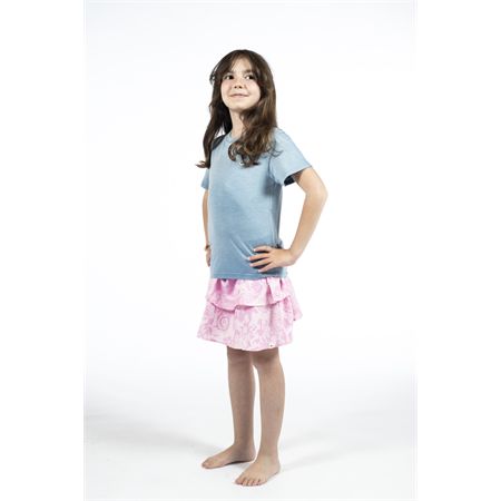 Jhonny Kids Coda White Wave JUNGLEKids | KMMJHONNYAzzurro