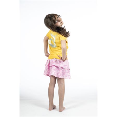 Jhonny Kids Coda Green Wave JUNGLEKids | KMMJHONNYGIALLO