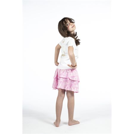 Smile Coda Coco Brown JUNGLEKids | KMMSMILE170BIANCO