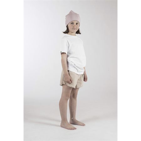 Smile Bianco Coda Wave Blu JUNGLEKids | KMMSMILE94BIANCO