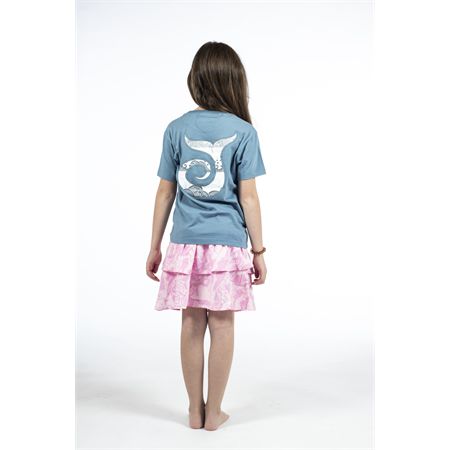 Smile White Wave JUNGLEKids | KMMSMILEAZZURRO