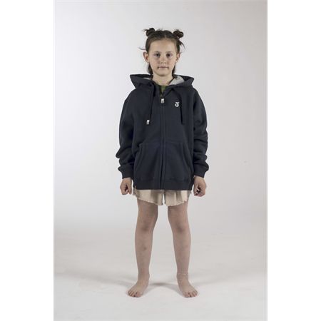 Zip Cap Navy Coda Wave Red JUNGLEKids | KZIPCAP09NAVY