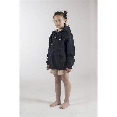 Zip Cap Navy Coda Wave Red JUNGLEKids | KZIPCAP09NAVY