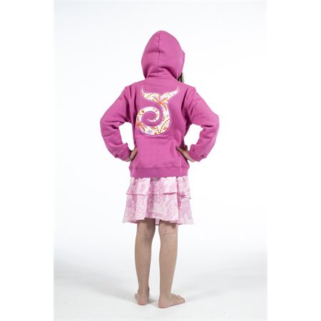 Zip Cap Coda Joy JUNGLEKids | KZIPCAP168ROSA