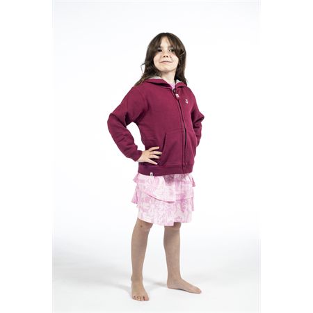Zip Cap Coda Pink Wave JUNGLEKids | KZIPCAPBURGUNDY
