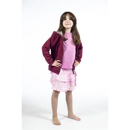 Zip Cap Coda Pink Wave JUNGLEKids | KZIPCAPBURGUNDY