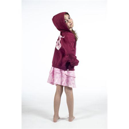 Zip Cap Coda Pink Wave JUNGLEKids | KZIPCAPBURGUNDY