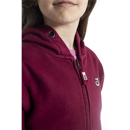 Zip Cap Coda Pink Wave JUNGLEKids | KZIPCAPBURGUNDY