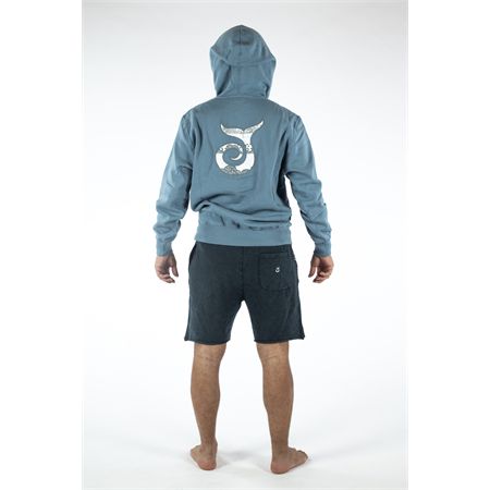 OnlyCap Coda White Wave JUNGLEUomo | UCAPONLY177Azzurro