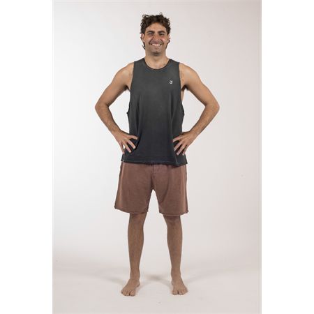 Canotta Fresh Logo Pirata JUNGLEUomo | UFresh47NERO