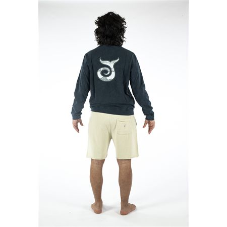 Brad Coda White Wave JUNGLEUomo | UJBRAD169NAVY