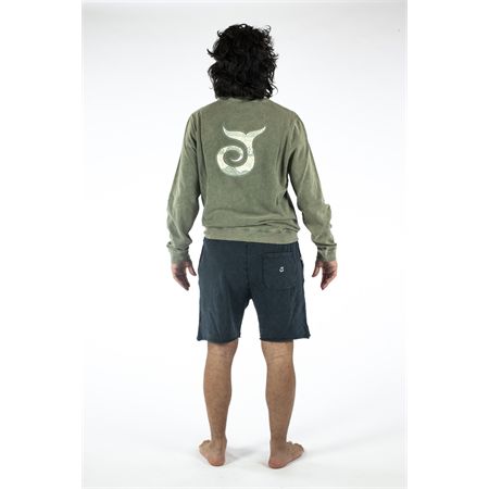 Brad Coda Green Wave JUNGLEUomo | UJBRAD172VerdeMilitare