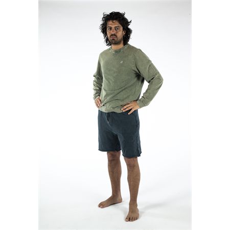 Brad Coda Green Wave JUNGLEUomo | UJBRAD172VerdeMilitare