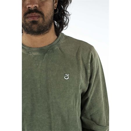 Brad Coda Green Wave JUNGLEUomo | UJBRAD172VerdeMilitare