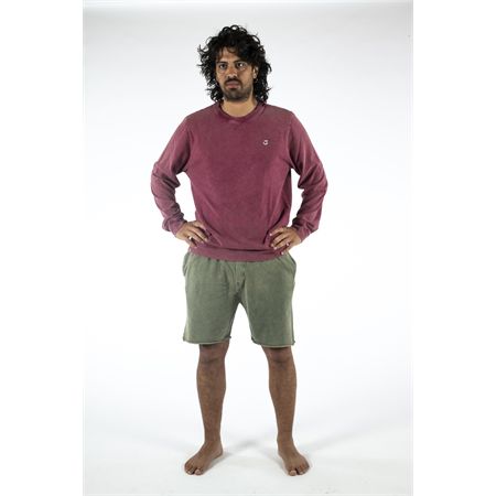 Brad Only Coda JUNGLEUomo | UJBRADBURGUNDY