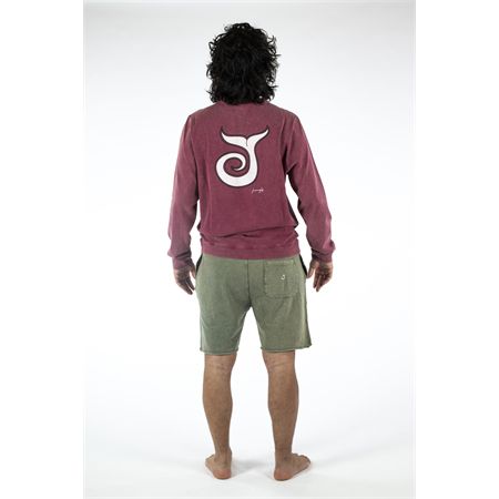 Brad Only Coda JUNGLEUomo | UJBRADBURGUNDY