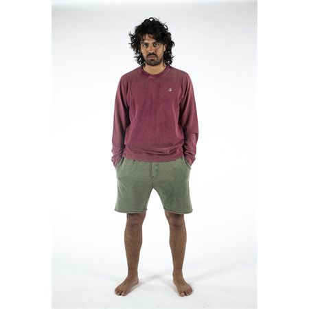 Brad Only Coda JUNGLEUomo | UJBRADBURGUNDY