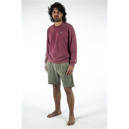 Brad Only Coda JUNGLEUomo | UJBRADBURGUNDY