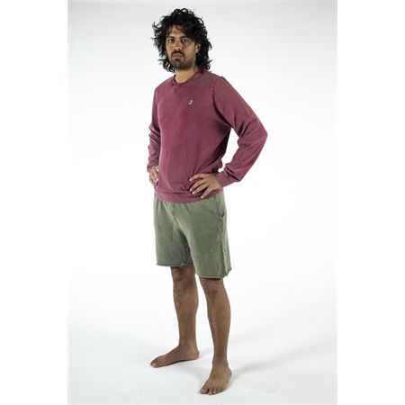 Brad Only Coda JUNGLEUomo | UJBRADBURGUNDY