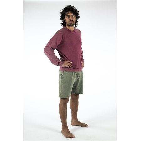 Brad Only Coda JUNGLEUomo | UJBRADBURGUNDY
