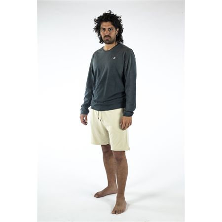 Jhonny/ML Coda White Wave JUNGLEUomo | ULSJhonny169NAVY