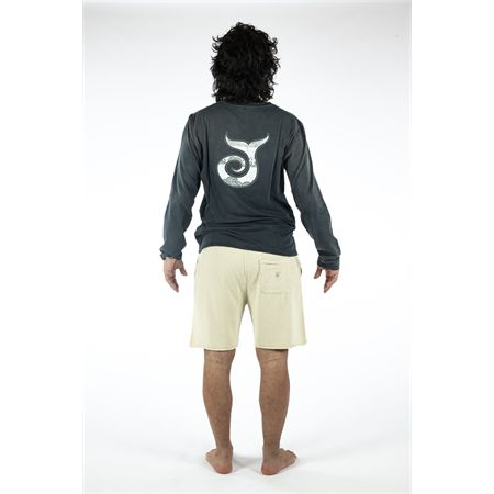 Jhonny/ML Coda White Wave JUNGLEUomo | ULSJhonny169NAVY