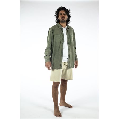 Mambo Coda Moorea JUNGLEUomo | UMAMBOVerdeMilitare