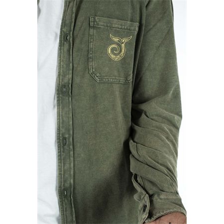 Mambo Coda Moorea JUNGLEUomo | UMAMBOVerdeMilitare