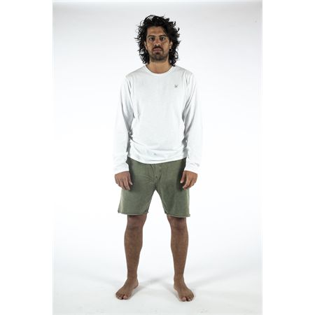 Jhonny ML Only Coda JUNGLEUomo | UMLJHONNY02Bianco