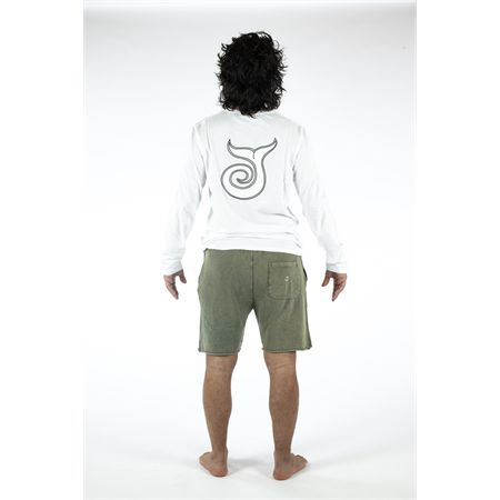 Jhonny ML Only Coda JUNGLEUomo | UMLJHONNY02Bianco