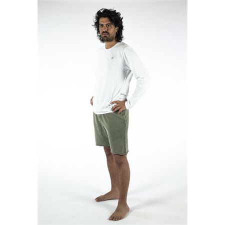 Jhonny ML Only Coda JUNGLEUomo | UMLJHONNY02Bianco
