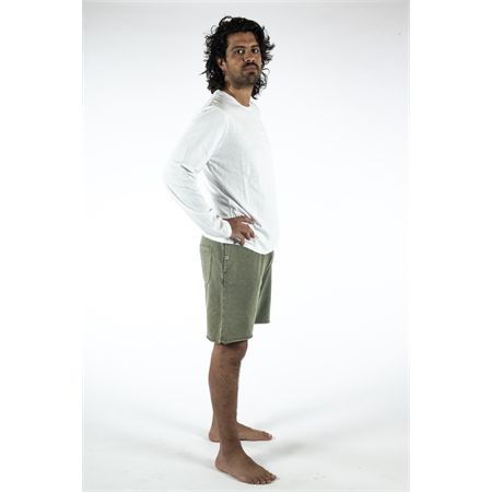 Jhonny ML Only Coda JUNGLEUomo | UMLJHONNY02Bianco
