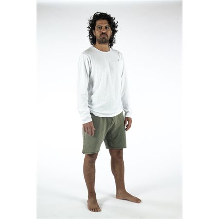 Jhonny ML Only Coda JUNGLEUomo | UMLJHONNY02Bianco