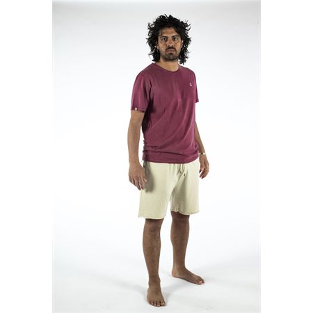 Jhonny Coda Pink Wave JUNGLEUomo | UMMJhonny112Burgundy