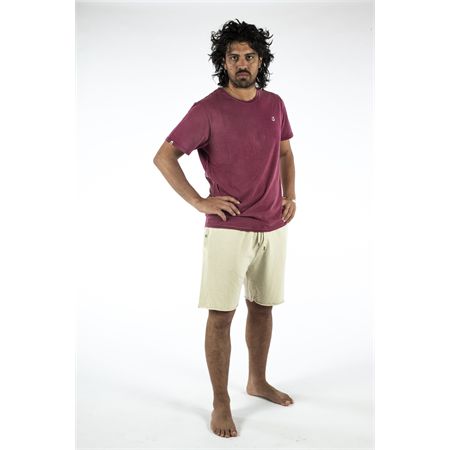 Jhonny Coda Pink Wave JUNGLEUomo | UMMJhonny112Burgundy