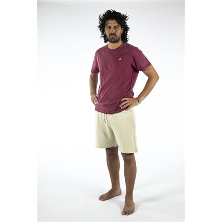 Jhonny Coda Pink Wave JUNGLEUomo | UMMJhonny112Burgundy