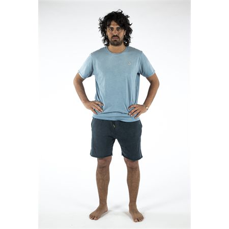 Jhonny Coda White Wave JUNGLEUomo | UMMJhonny177Azzurro