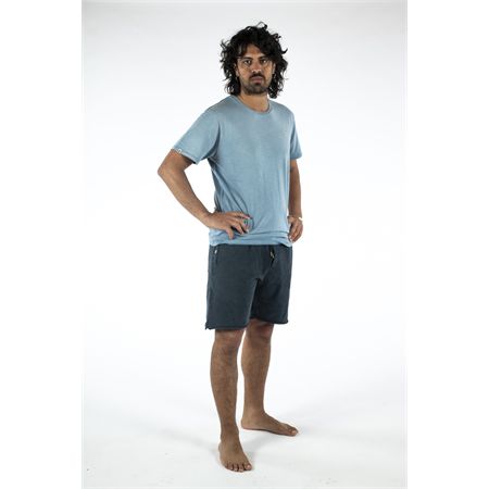 Jhonny Coda White Wave JUNGLEUomo | UMMJhonny177Azzurro